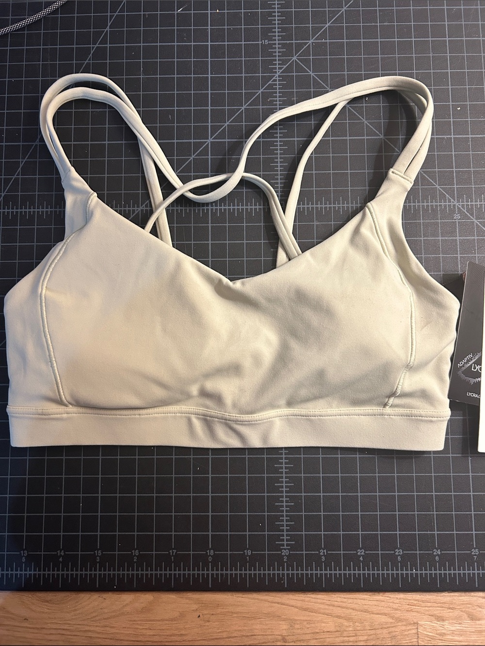 Calia Inspire Bra - Soft Green